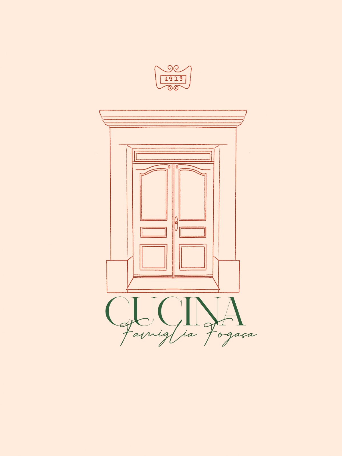 Cucina Famiglia Fogaça